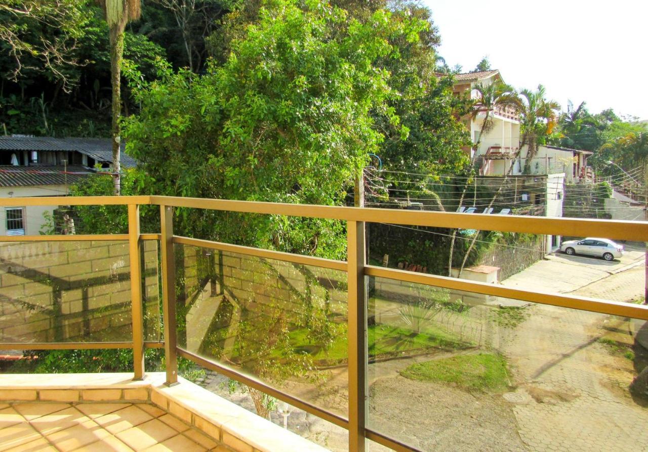 Apto A 600 Metros Da Praia Grande Em Ubatuba Sp Exterior photo
